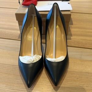 Brand new, never worn  Louboutin Pigalles